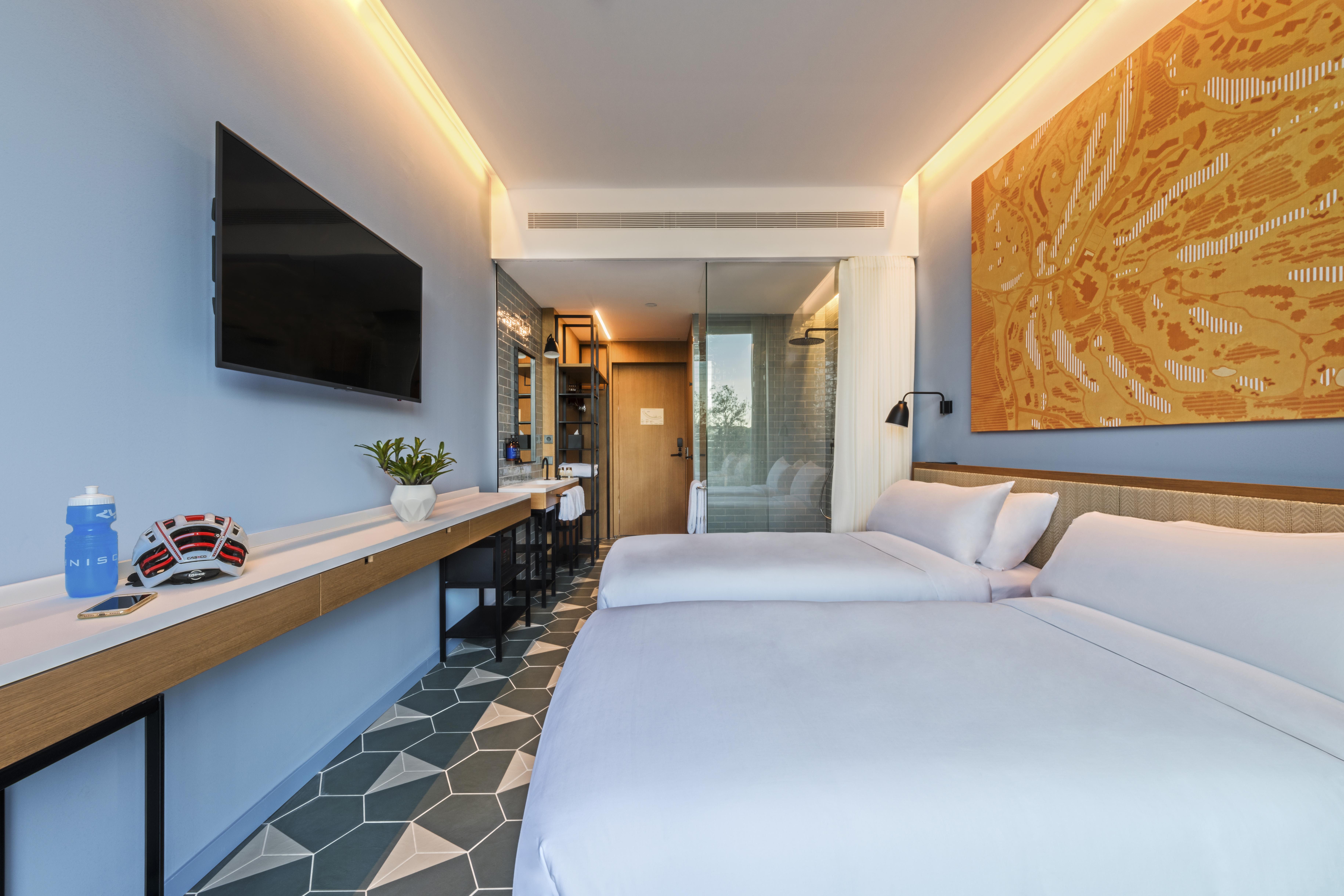 Lavida Hotel At Camiral Golf & Wellness Кальдес-де-Малавелья Екстер'єр фото