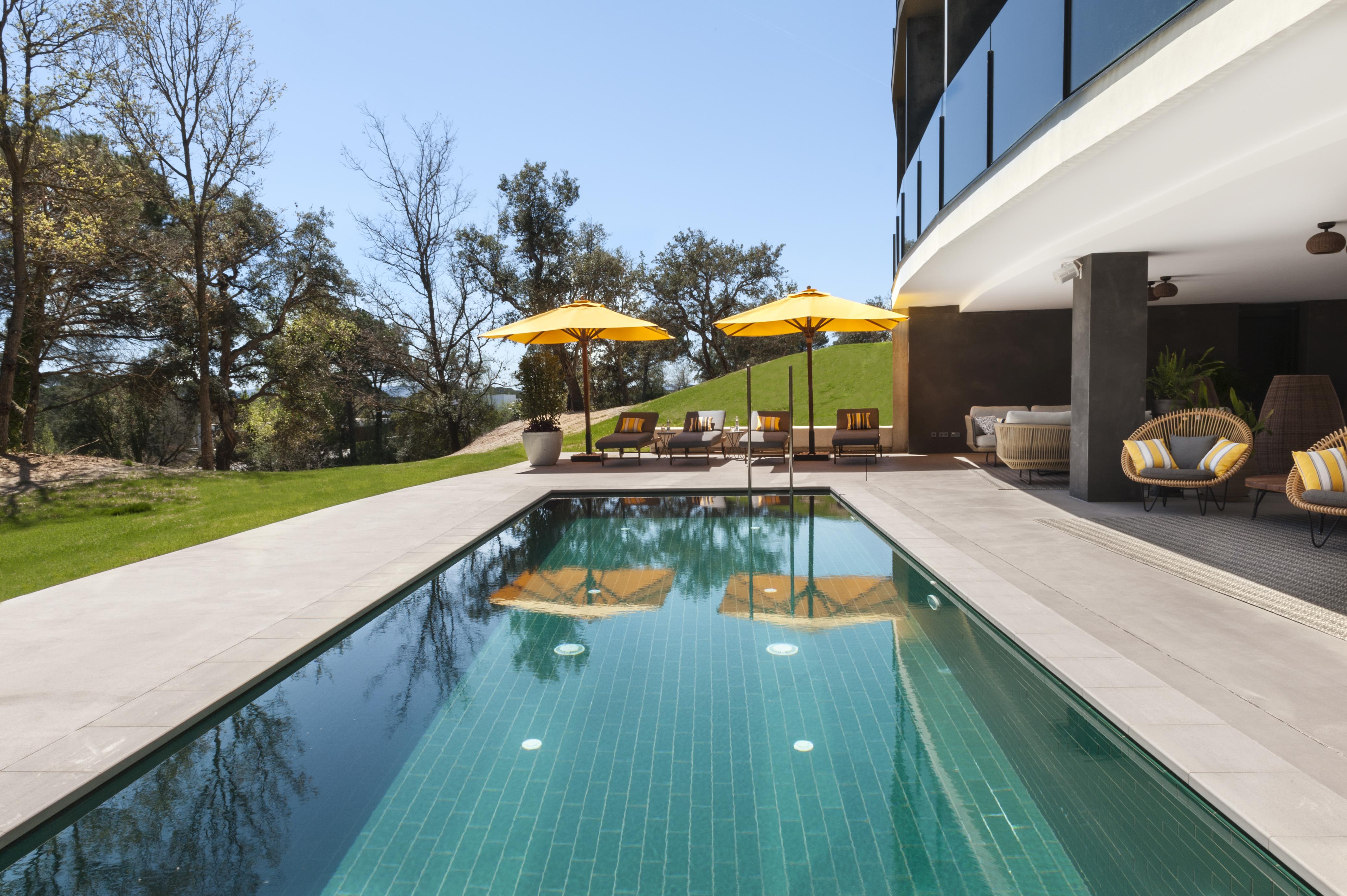 Lavida Hotel At Camiral Golf & Wellness Кальдес-де-Малавелья Екстер'єр фото