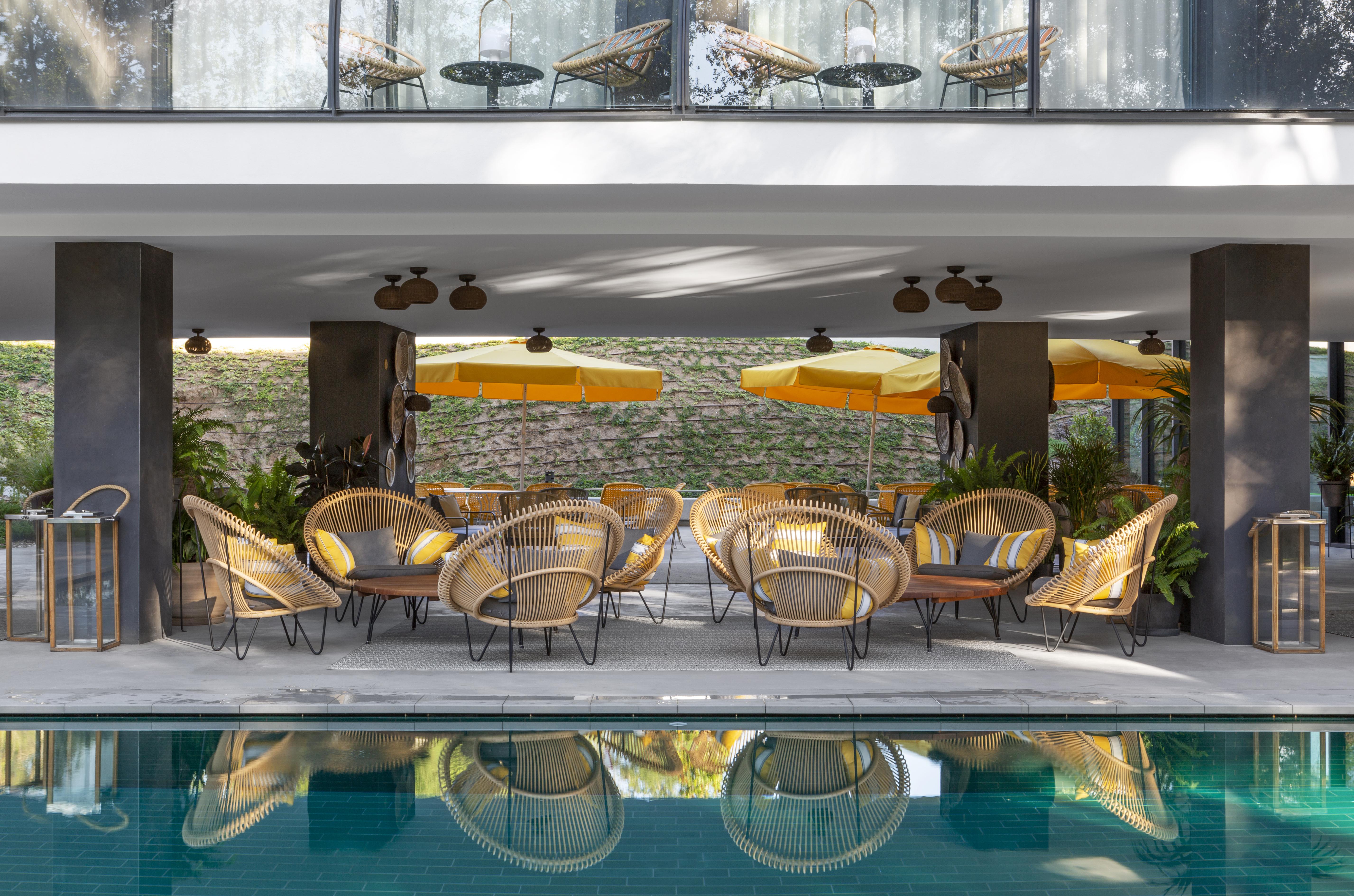 Lavida Hotel At Camiral Golf & Wellness Кальдес-де-Малавелья Екстер'єр фото